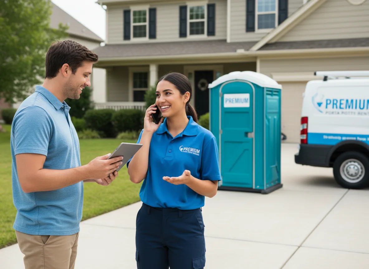 VIP Portable Toilets Hinsdale, IL FAQs